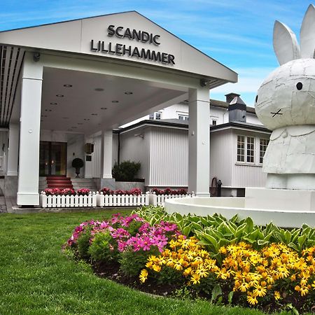 Scandic Lillehammer Hotel Dış mekan fotoğraf