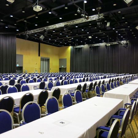 Scandic Lillehammer Hotel Dış mekan fotoğraf
