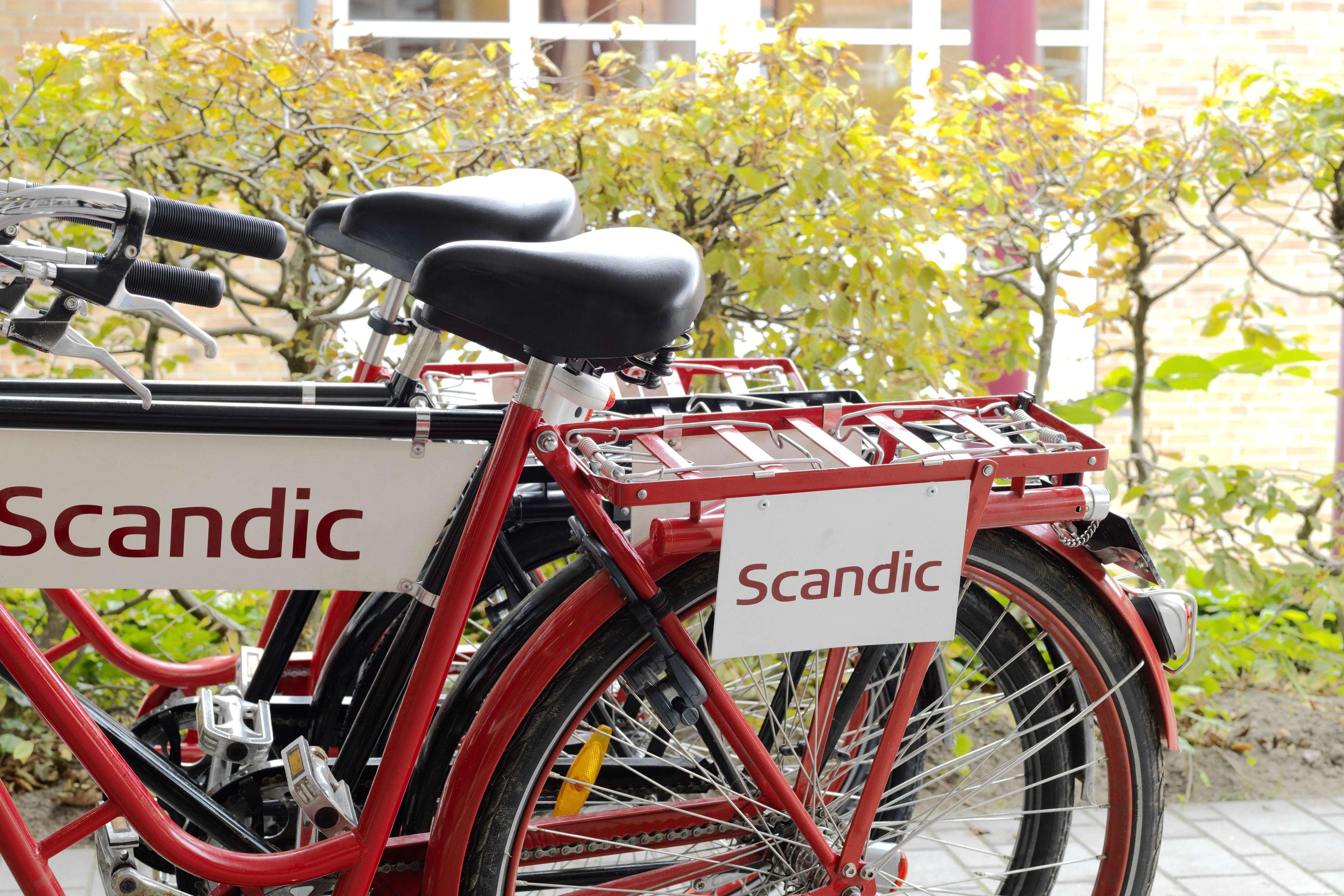 Scandic Lillehammer Hotel Dış mekan fotoğraf
