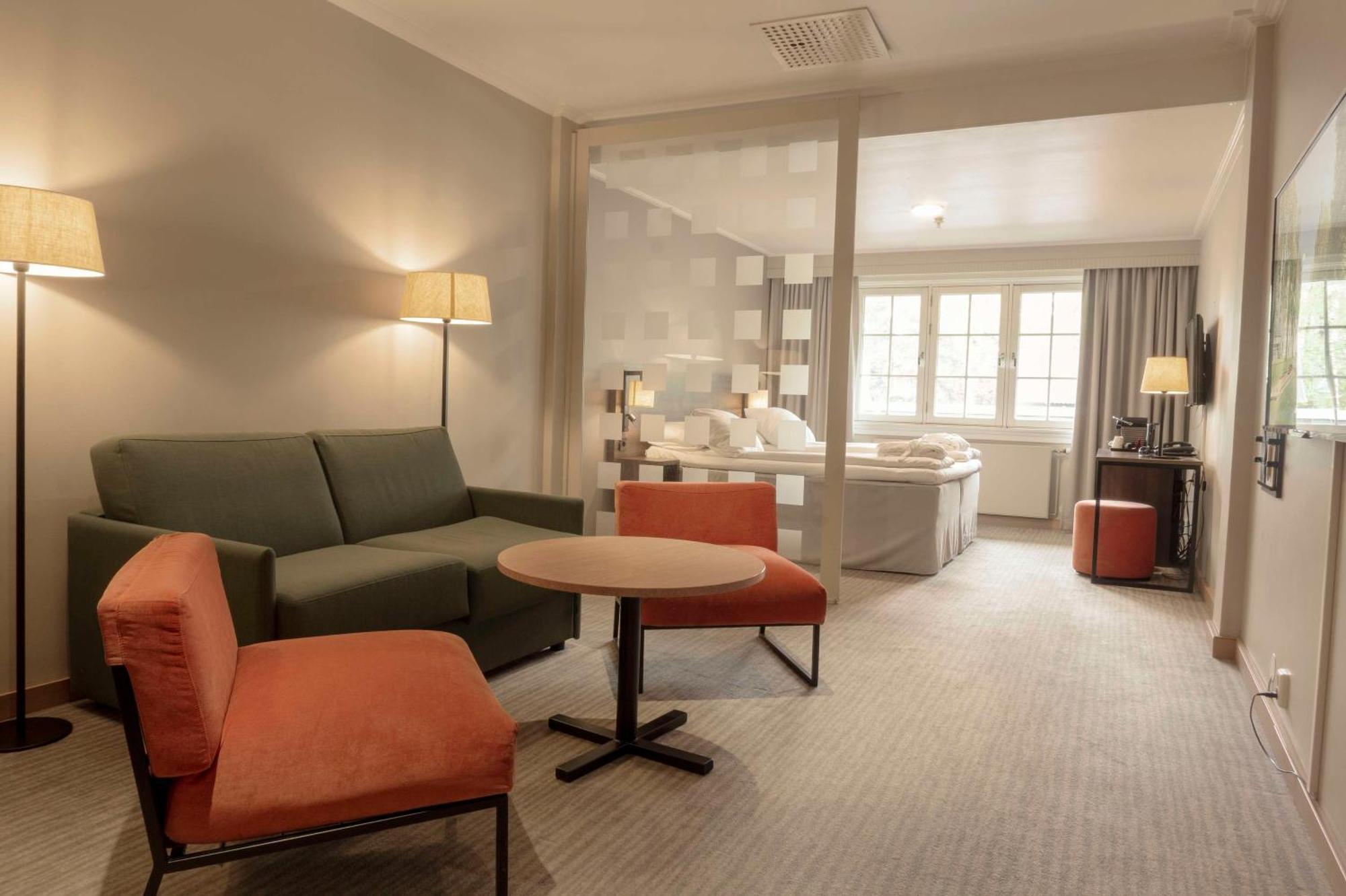 Scandic Lillehammer Hotel Dış mekan fotoğraf