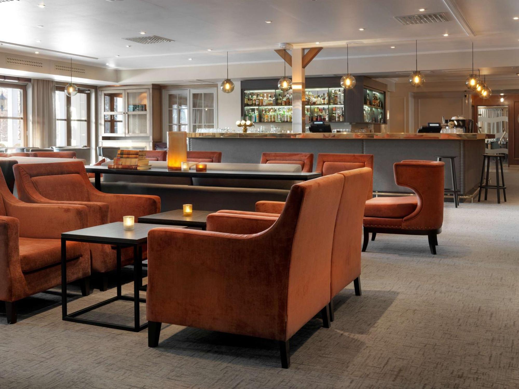Scandic Lillehammer Hotel Dış mekan fotoğraf