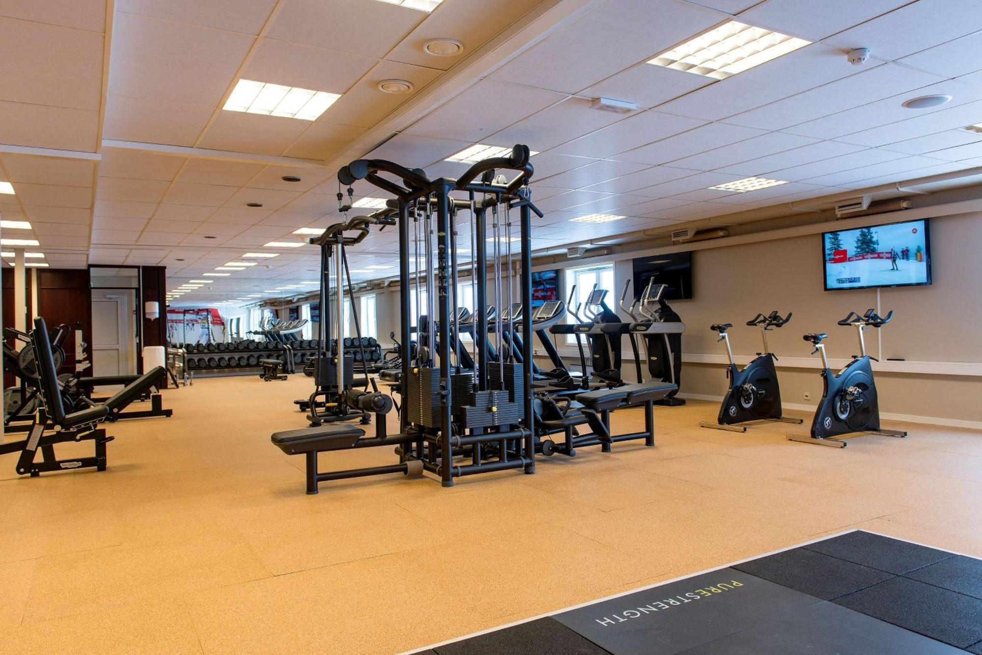 Scandic Lillehammer Hotel Dış mekan fotoğraf