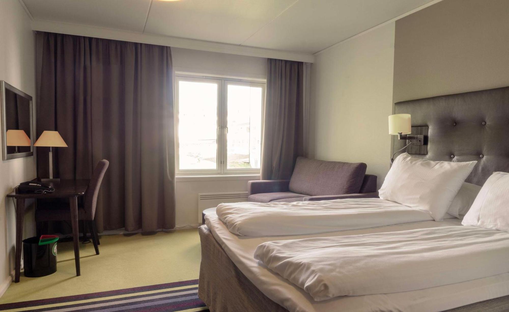 Scandic Lillehammer Hotel Dış mekan fotoğraf