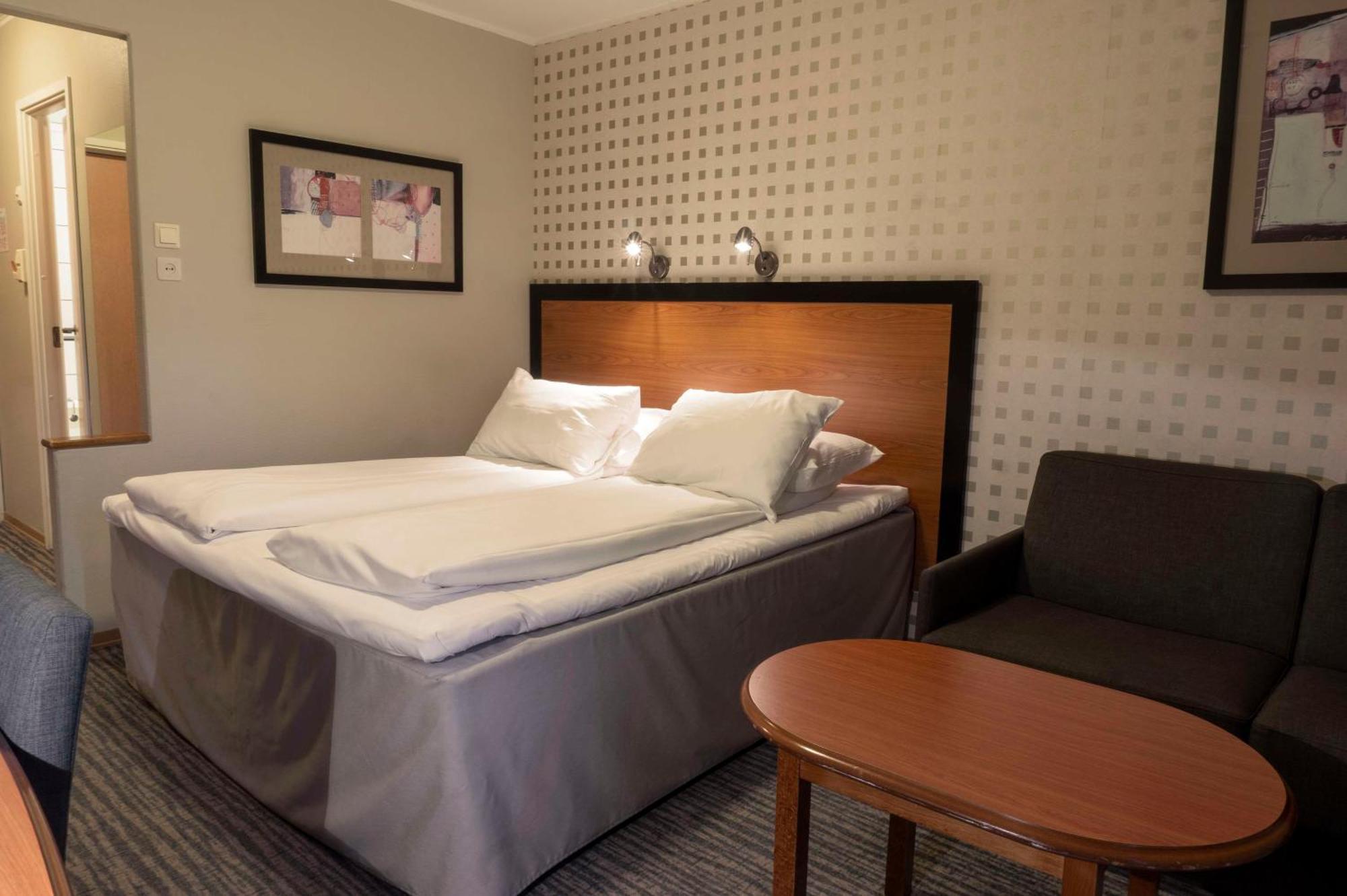 Scandic Lillehammer Hotel Dış mekan fotoğraf