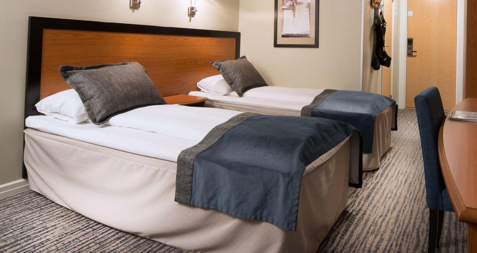 Scandic Lillehammer Hotel Dış mekan fotoğraf