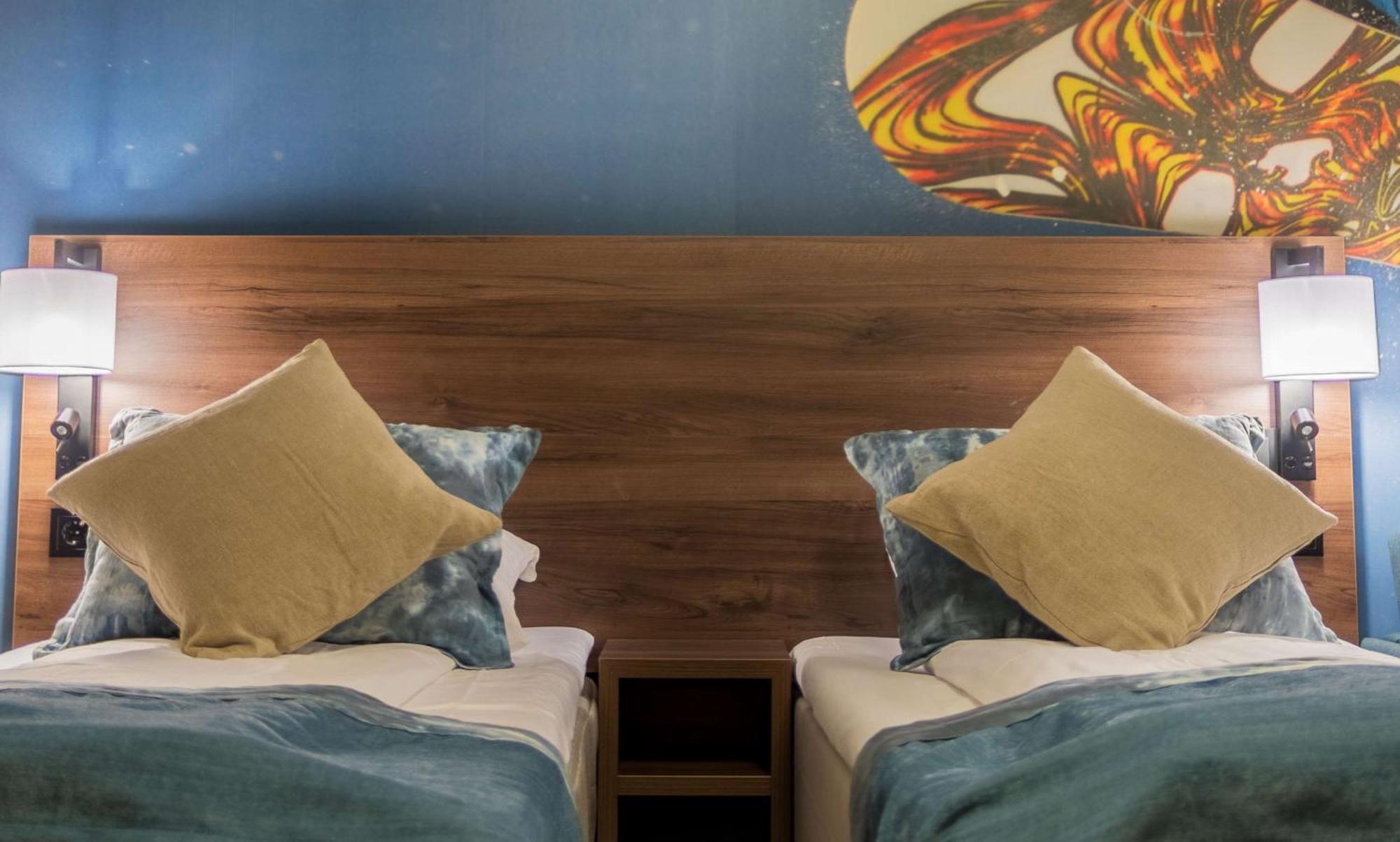 Scandic Lillehammer Hotel Dış mekan fotoğraf