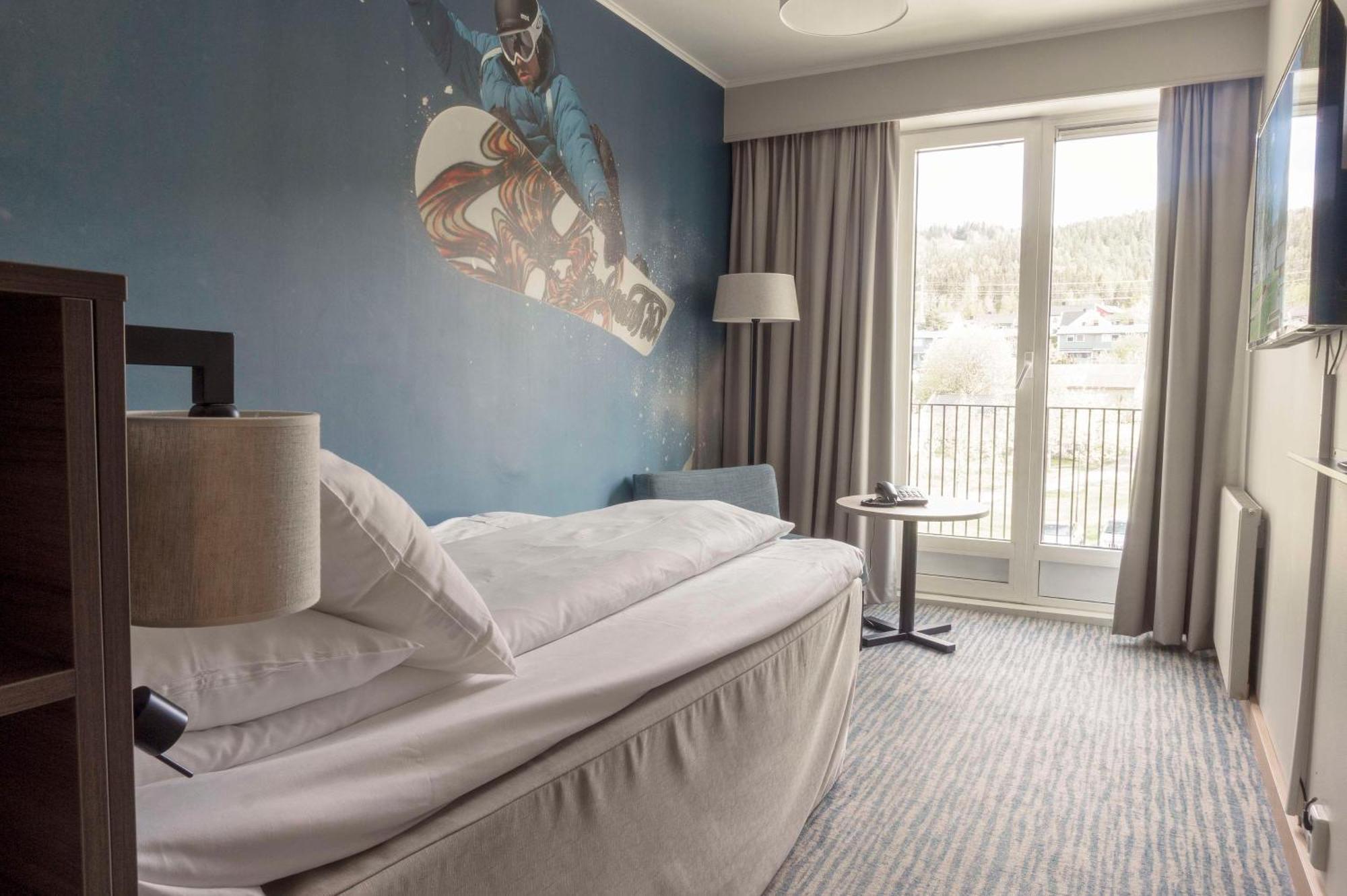 Scandic Lillehammer Hotel Dış mekan fotoğraf
