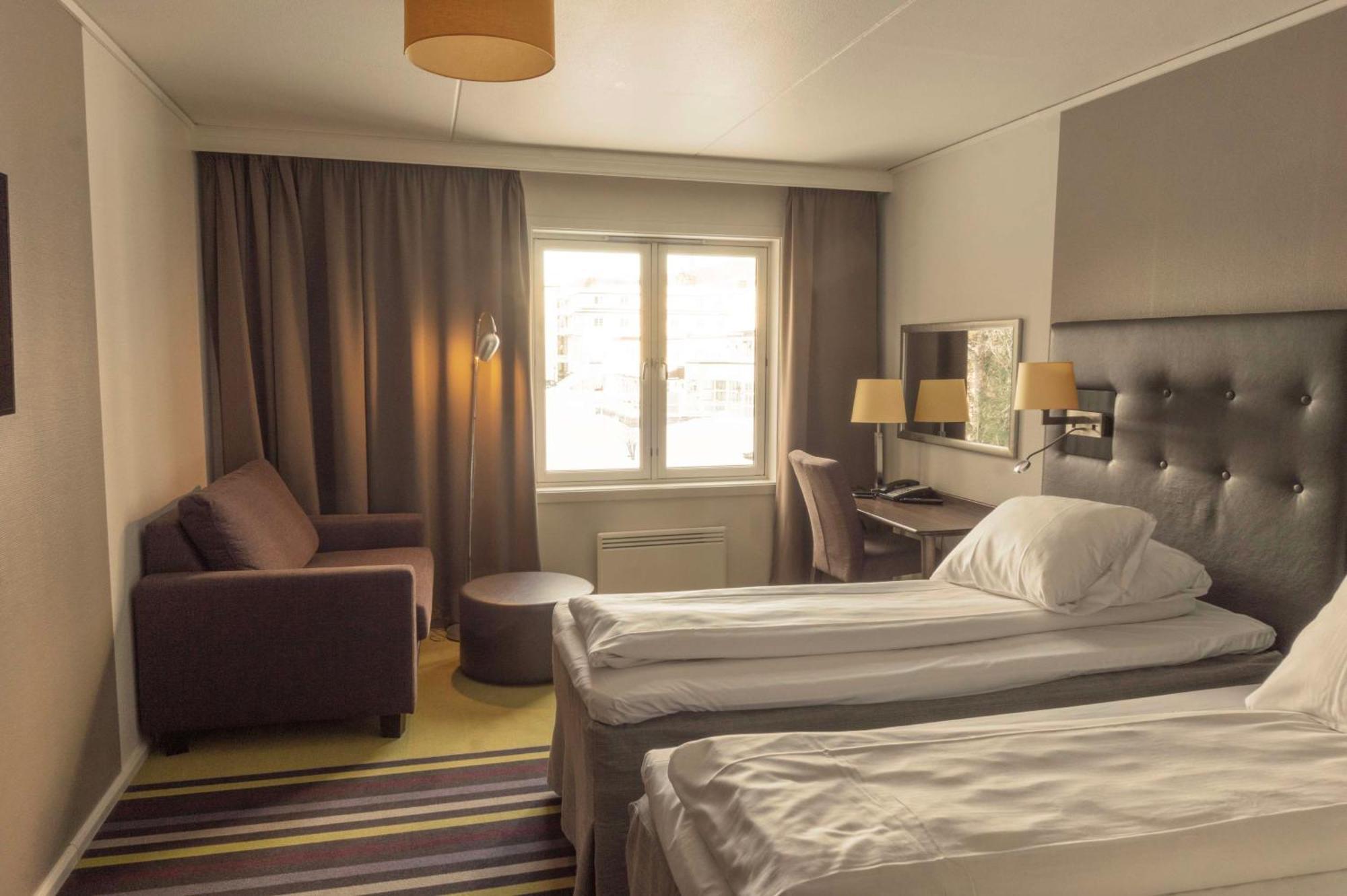 Scandic Lillehammer Hotel Dış mekan fotoğraf