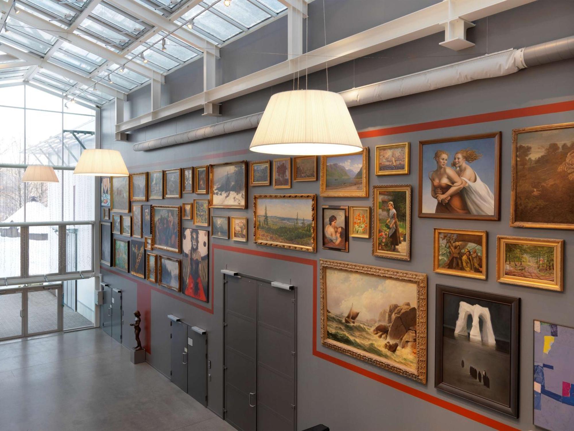 Scandic Lillehammer Hotel Dış mekan fotoğraf