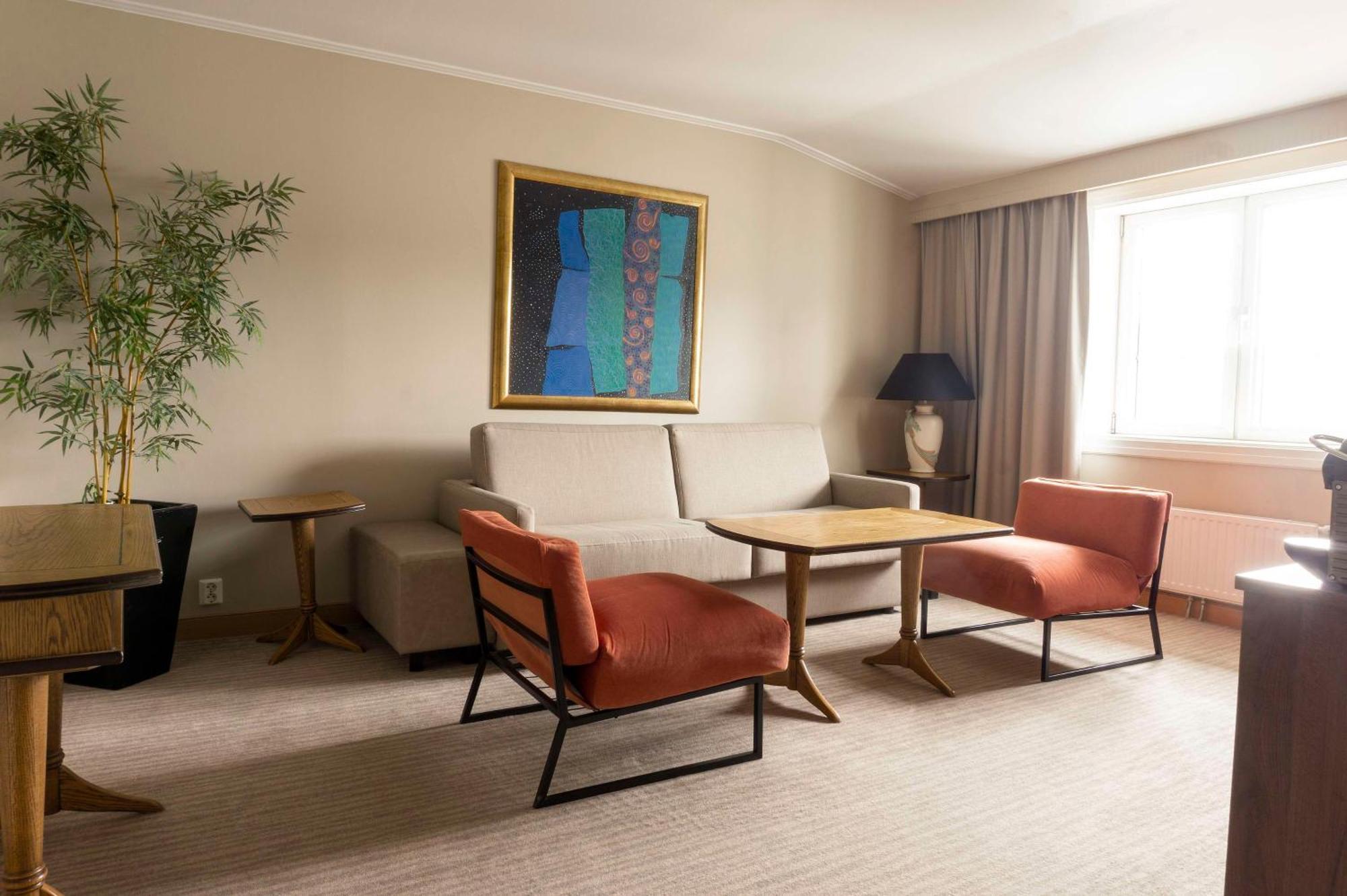 Scandic Lillehammer Hotel Dış mekan fotoğraf