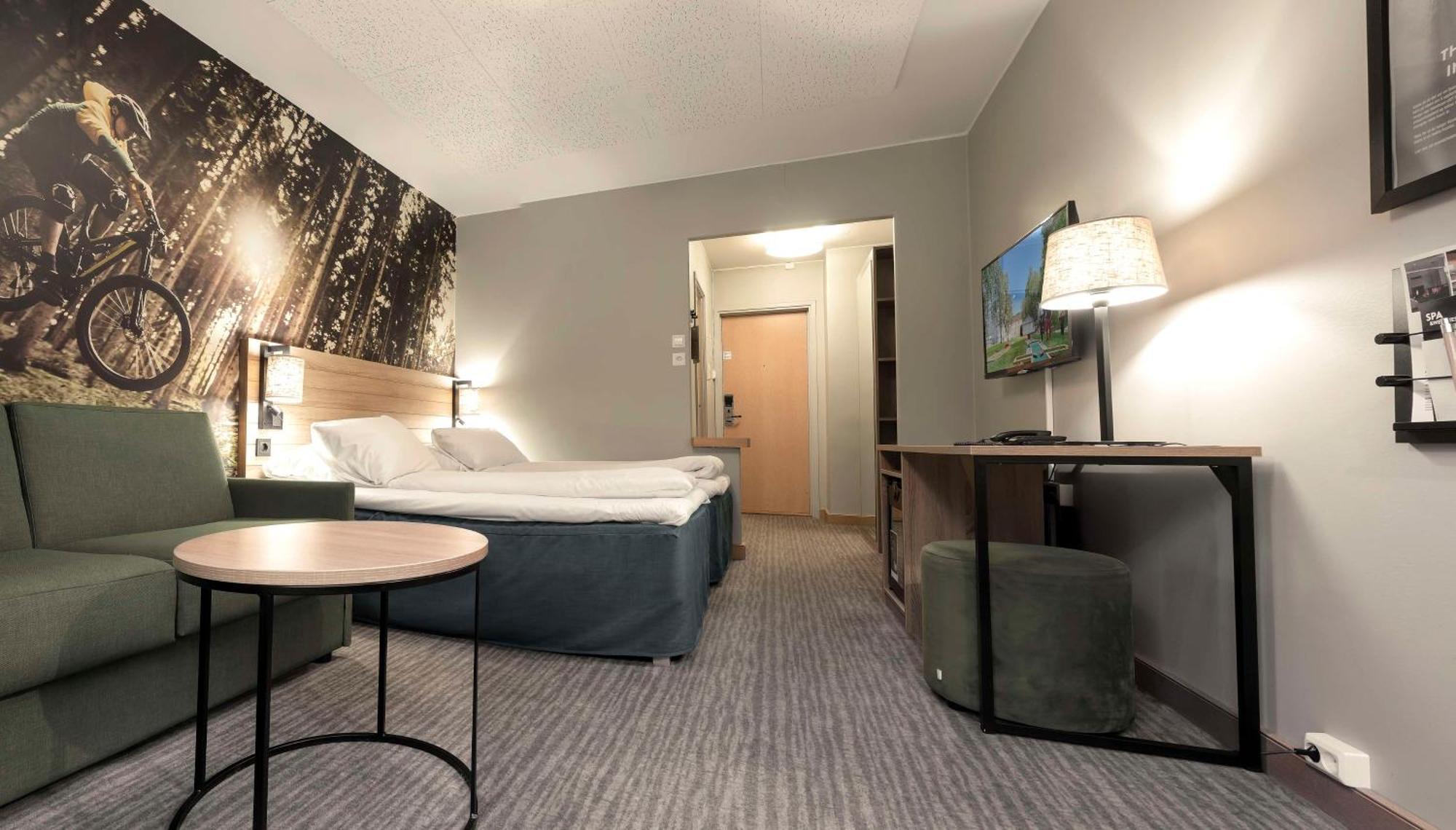 Scandic Lillehammer Hotel Dış mekan fotoğraf