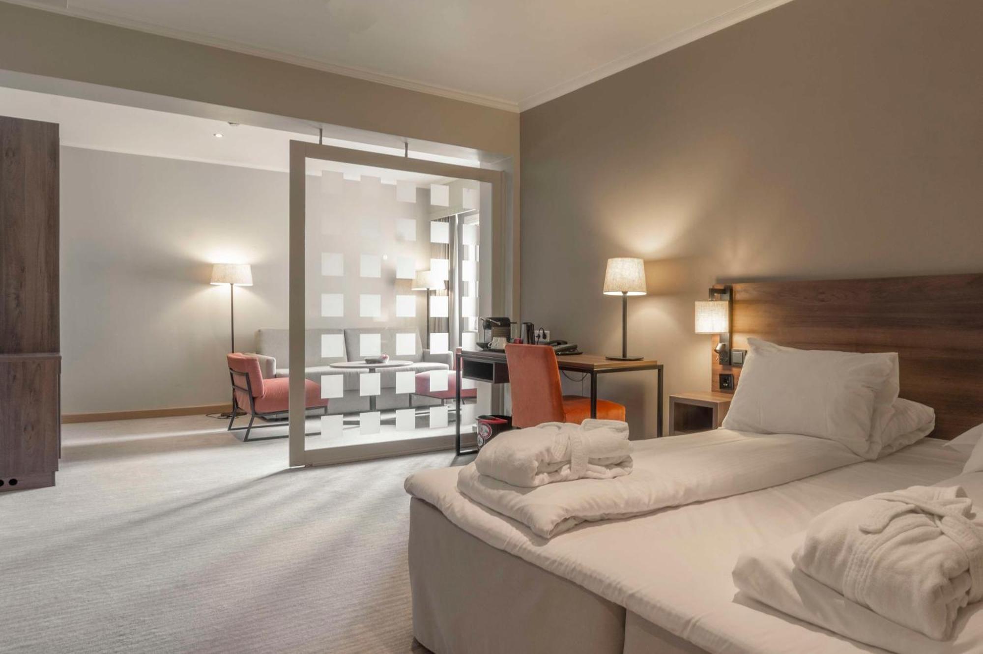 Scandic Lillehammer Hotel Dış mekan fotoğraf