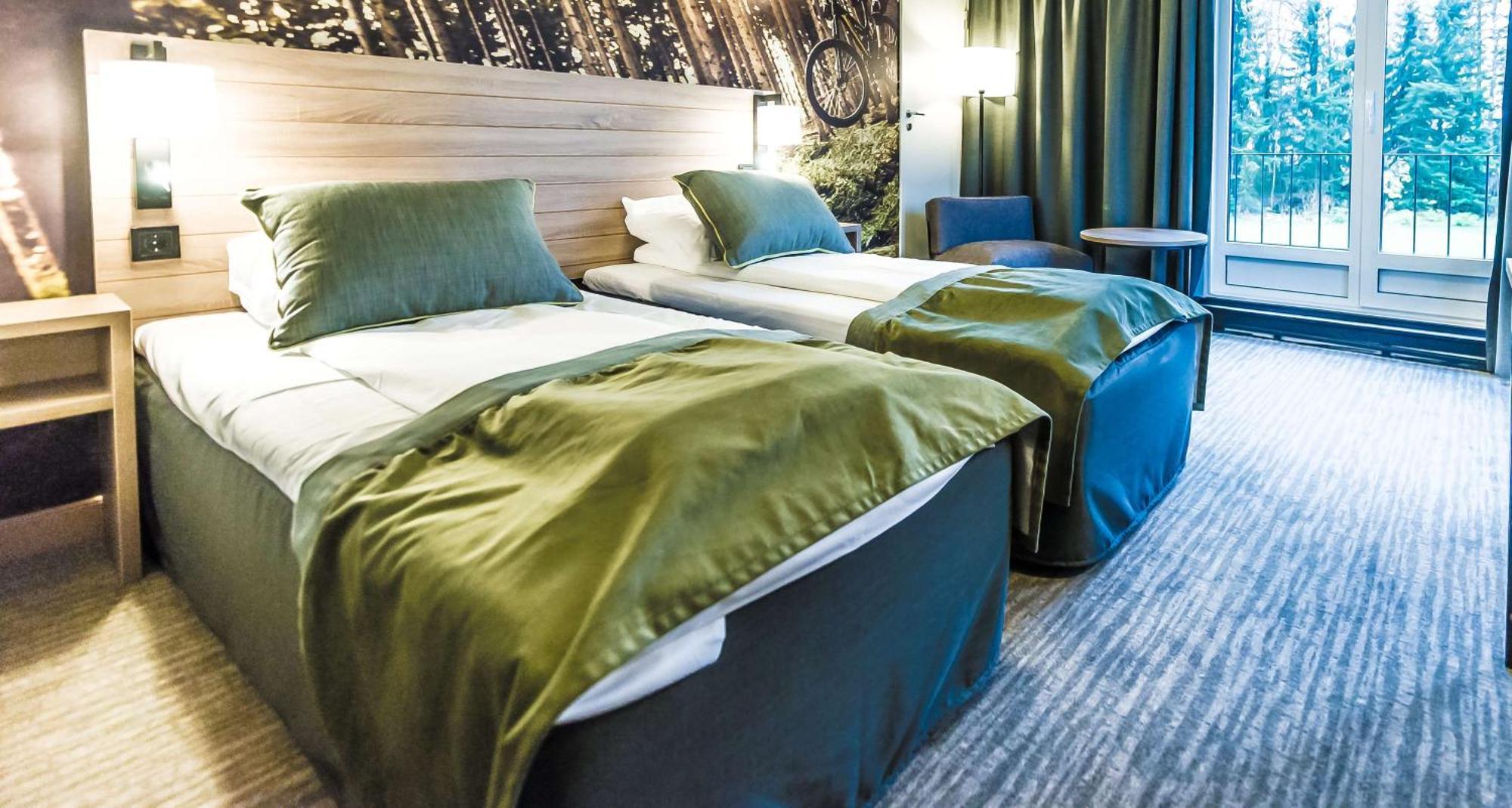 Scandic Lillehammer Hotel Dış mekan fotoğraf