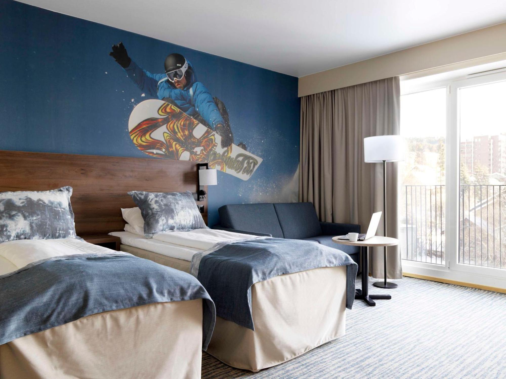 Scandic Lillehammer Hotel Dış mekan fotoğraf
