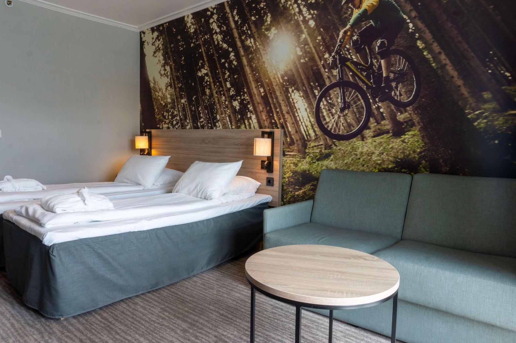 Scandic Lillehammer Hotel Dış mekan fotoğraf