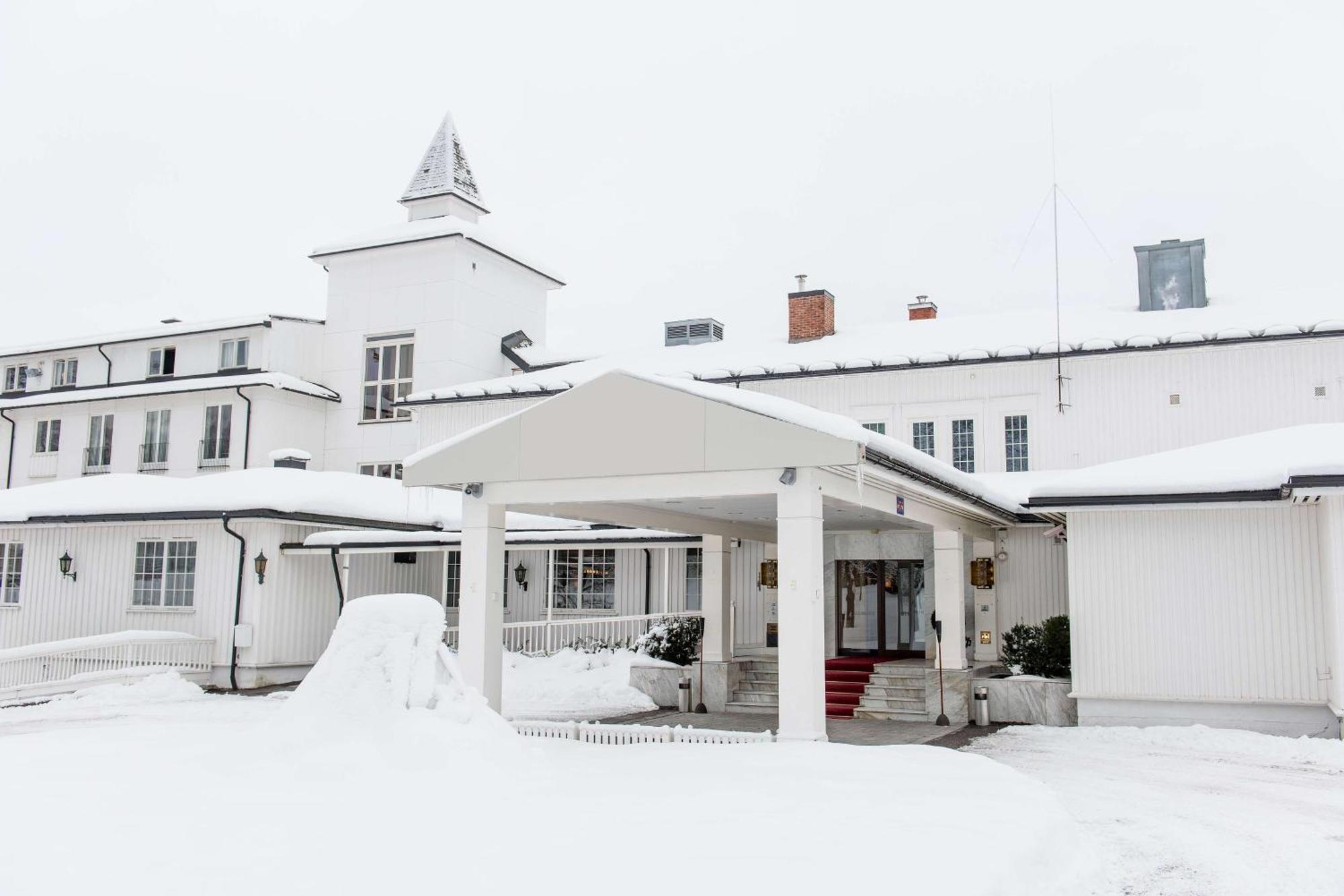 Scandic Lillehammer Hotel Dış mekan fotoğraf