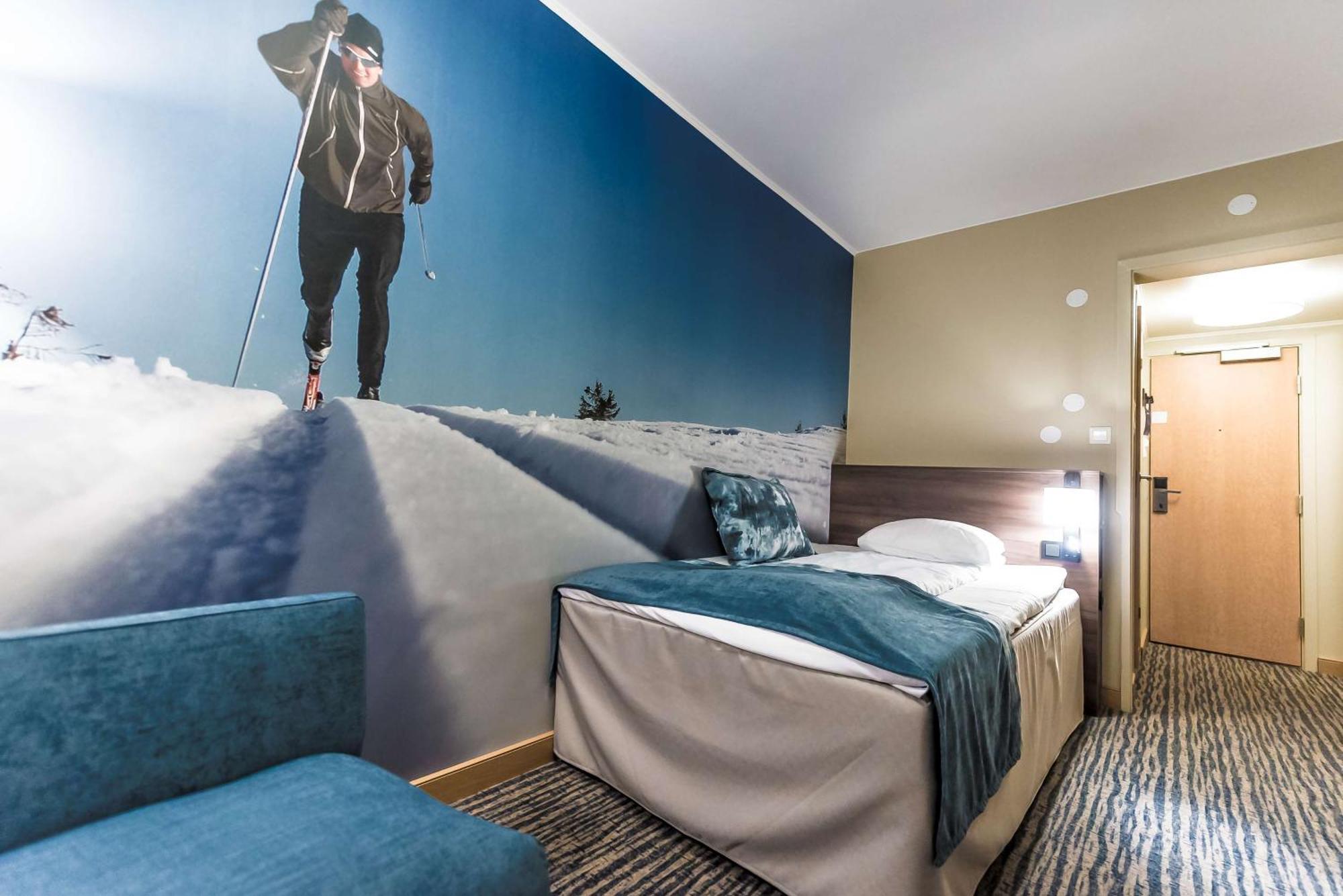 Scandic Lillehammer Hotel Dış mekan fotoğraf