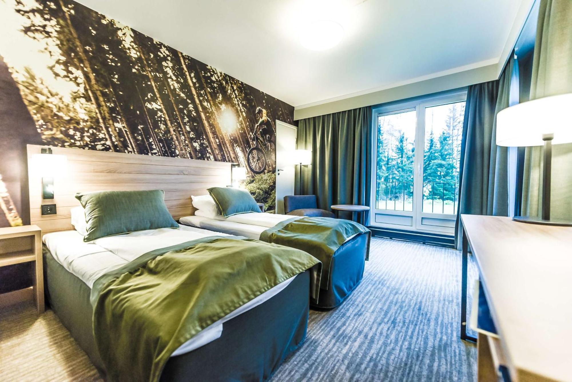 Scandic Lillehammer Hotel Dış mekan fotoğraf