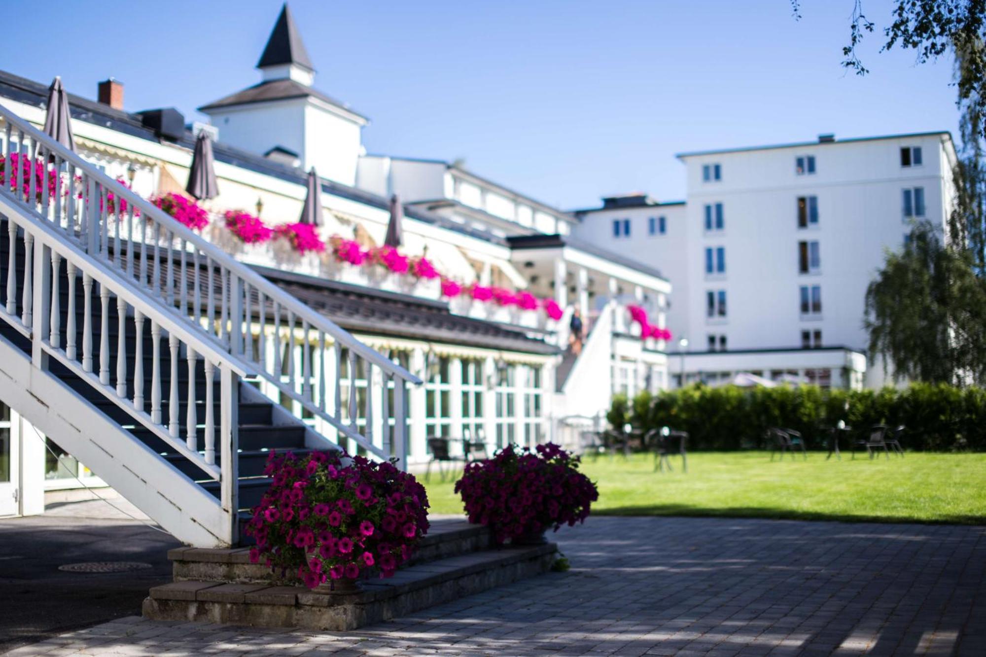 Scandic Lillehammer Hotel Dış mekan fotoğraf